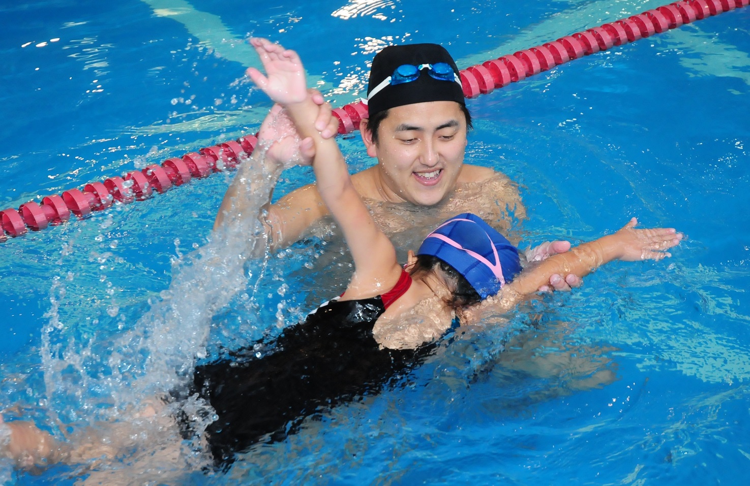 水泳は脳を育てる最高の習い事？勉強の効率が上がる3つの秘密