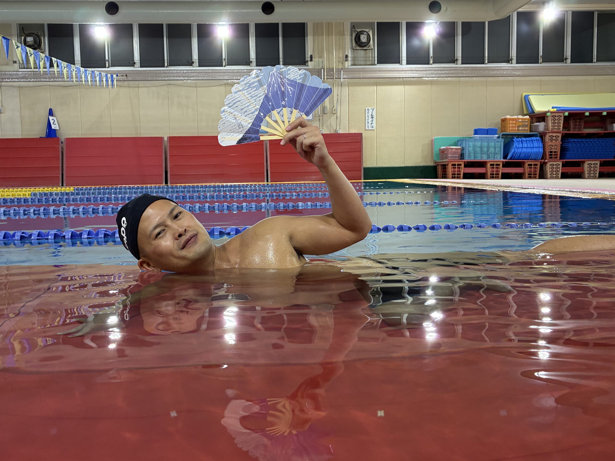 日本の水泳の歴史:侍の「日本水泳」から現代のスポーツへ